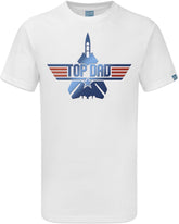Top Dad - Top Gear & Top Gun T-Shirts